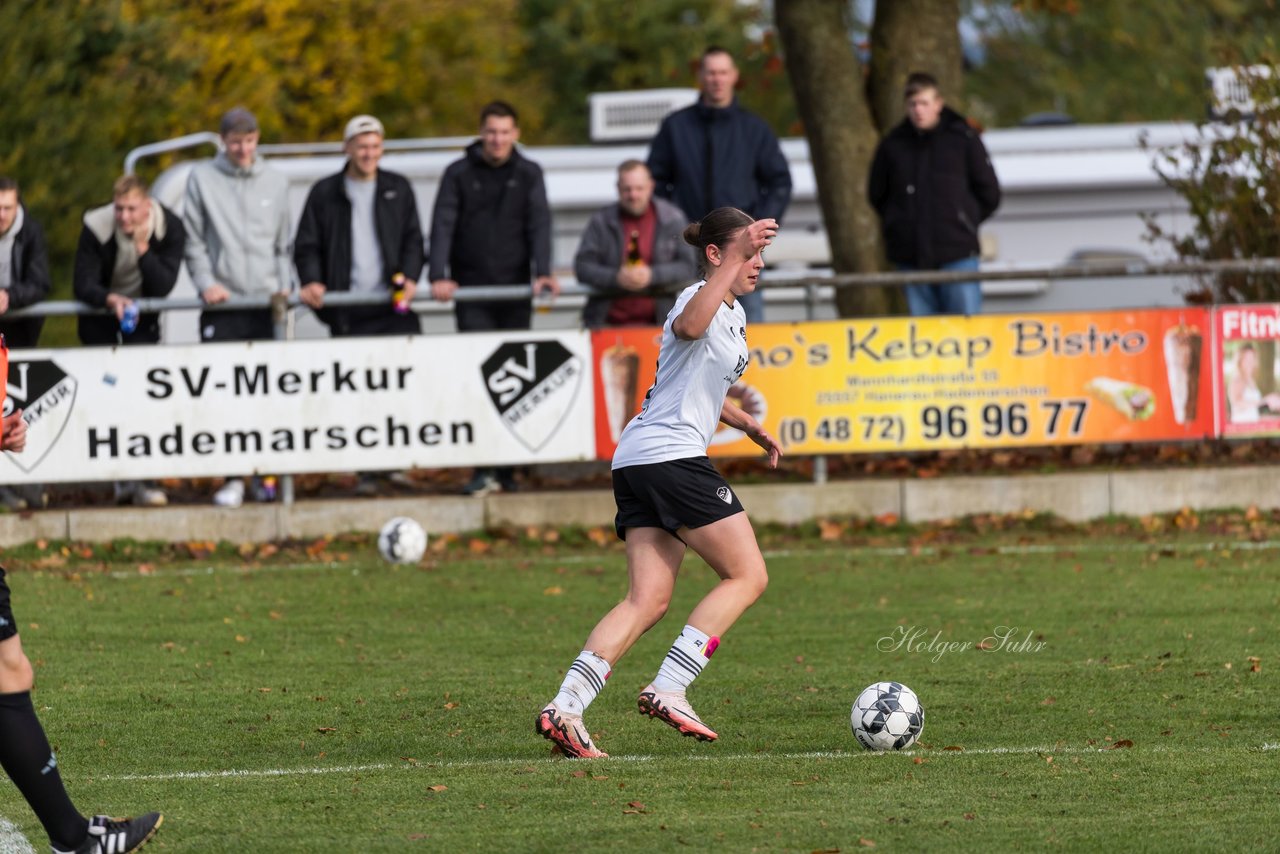 Bild 158 - F Merkur Hademarschen - SV Frisia 03 Risum Lindholm : Ergebnis: 0:1